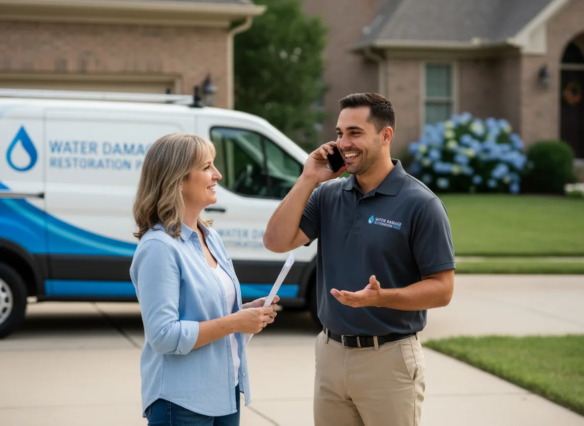 Flood Restoration Oregon, IL FAQs